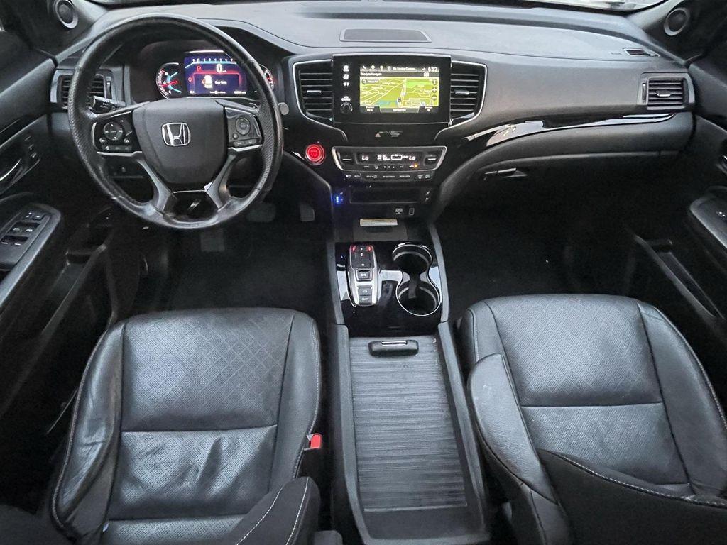 used 2021 Honda Passport car, priced at $24,249