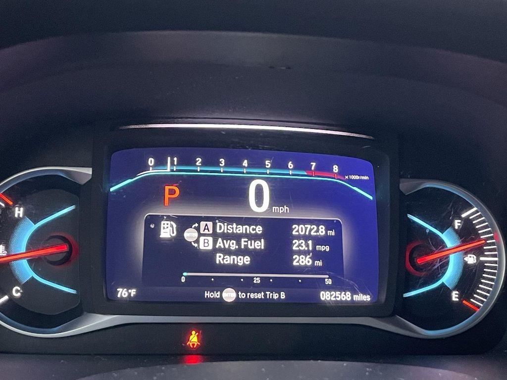 used 2021 Honda Passport car, priced at $24,249