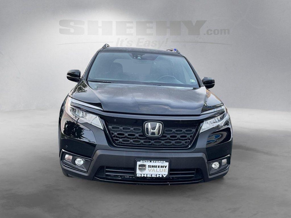 used 2021 Honda Passport car, priced at $24,249