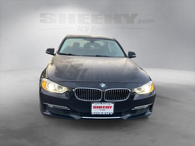 used 2015 BMW 328 car, priced at $11,840