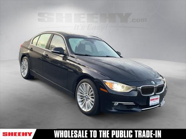 used 2015 BMW 328 car, priced at $11,840