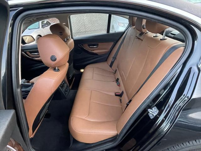 used 2015 BMW 328 car, priced at $11,840