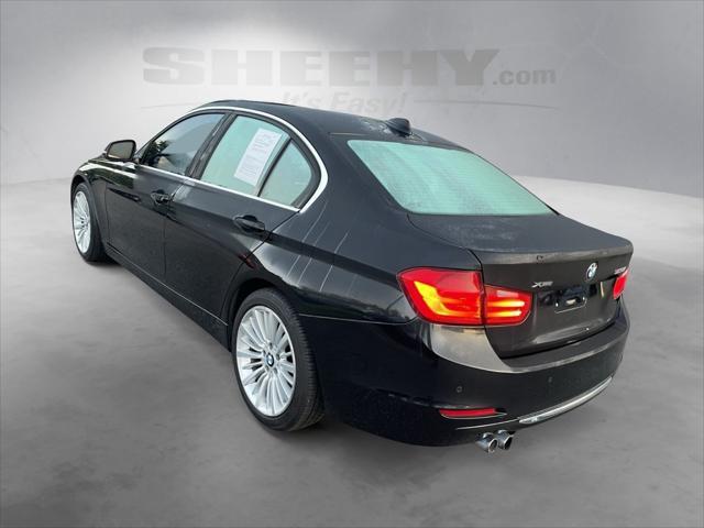 used 2015 BMW 328 car, priced at $11,840