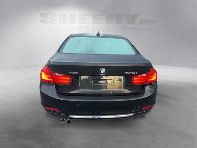 used 2015 BMW 328 car, priced at $11,840