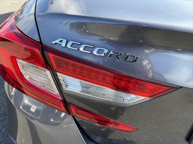 used 2019 Honda Accord car, priced at $17,506