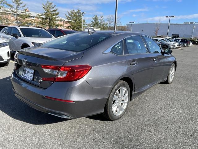 used 2019 Honda Accord car, priced at $17,506