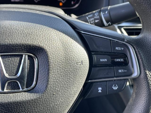 used 2019 Honda Accord car, priced at $17,506