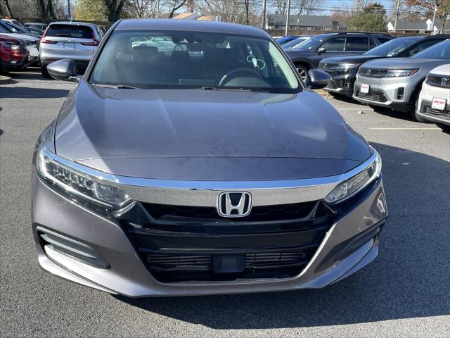 used 2019 Honda Accord car, priced at $17,506