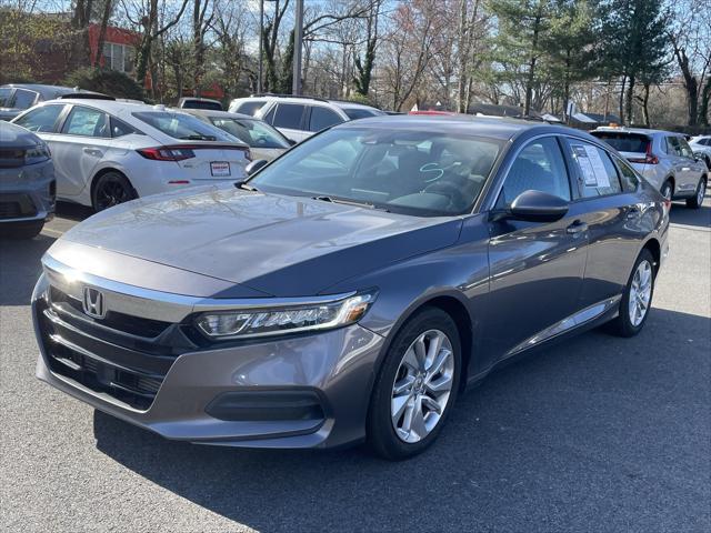 used 2019 Honda Accord car, priced at $17,506