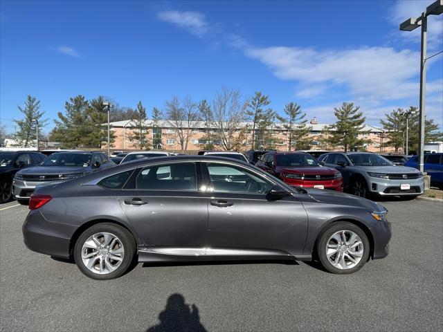 used 2019 Honda Accord car, priced at $17,506