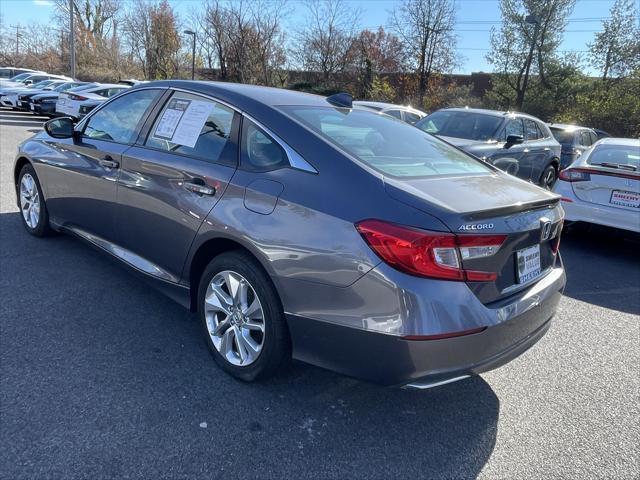 used 2019 Honda Accord car, priced at $17,506