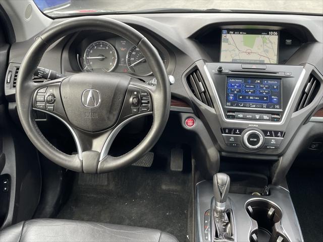 used 2015 Acura MDX car, priced at $11,395