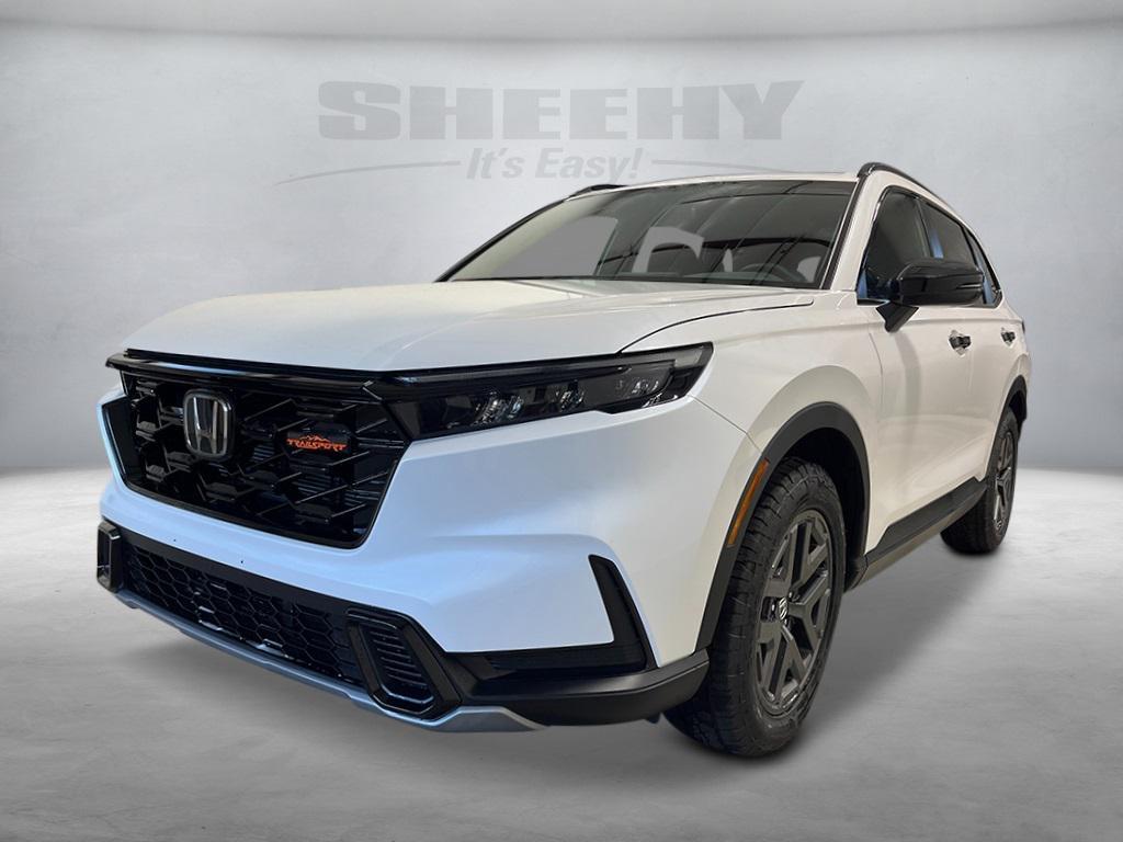 new 2026 Honda CR-V Hybrid car, priced at $37,305