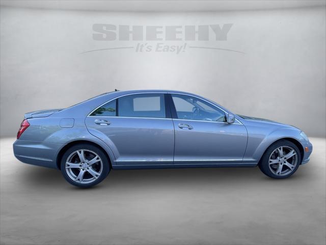 used 2013 Mercedes-Benz S-Class car, priced at $13,019