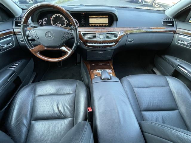 used 2013 Mercedes-Benz S-Class car, priced at $13,019
