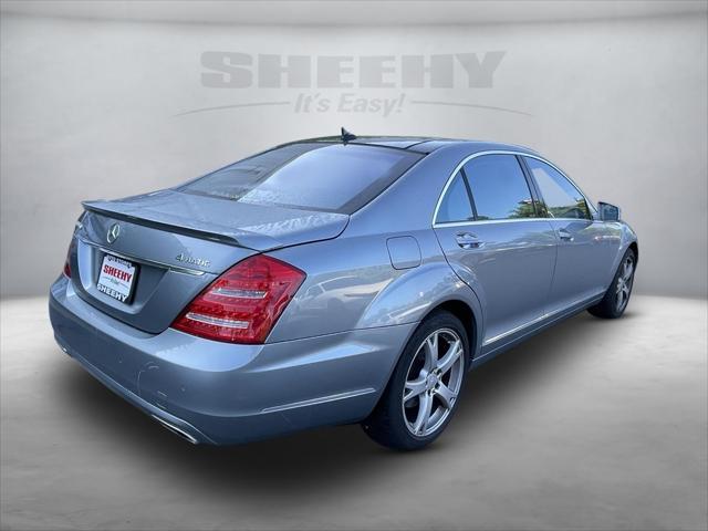 used 2013 Mercedes-Benz S-Class car, priced at $13,019