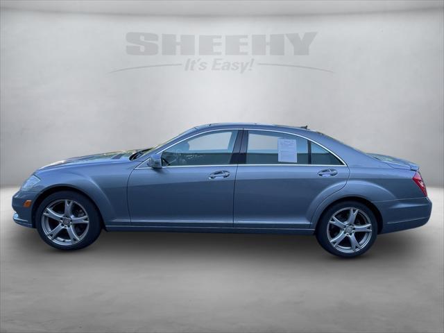 used 2013 Mercedes-Benz S-Class car, priced at $13,019