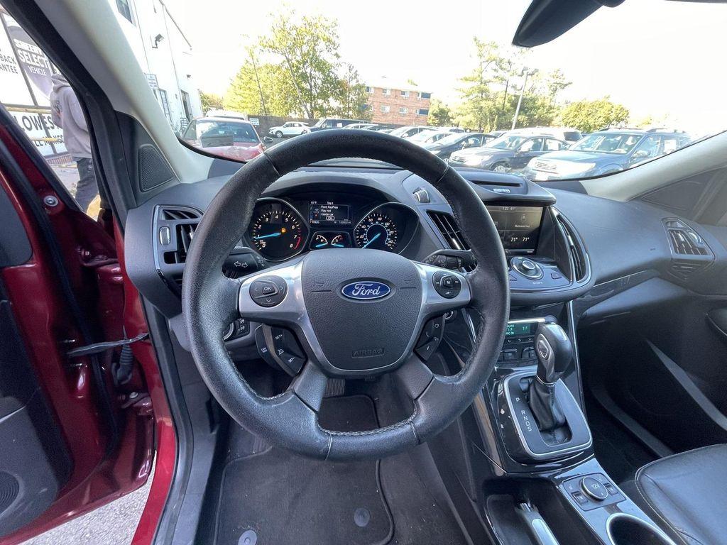 used 2014 Ford Escape car, priced at $7,690