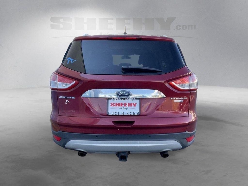 used 2014 Ford Escape car, priced at $7,690