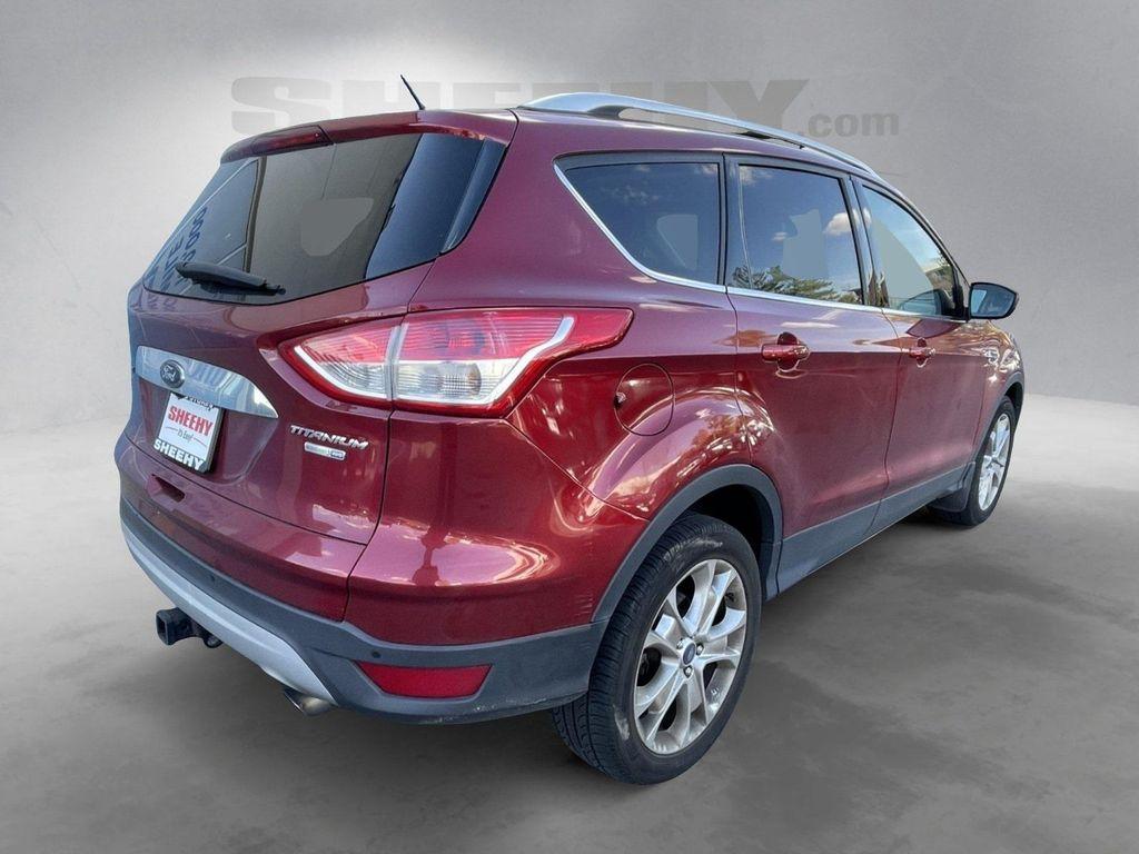 used 2014 Ford Escape car, priced at $7,690