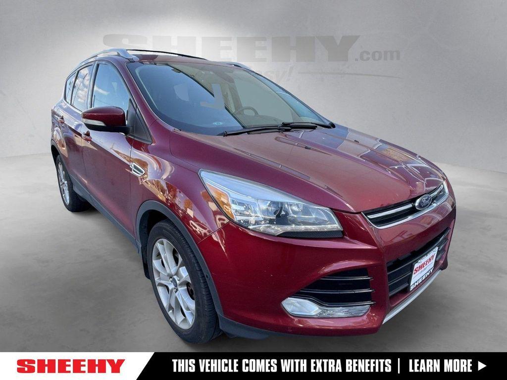 used 2014 Ford Escape car, priced at $7,690