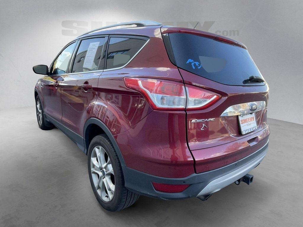 used 2014 Ford Escape car, priced at $7,690