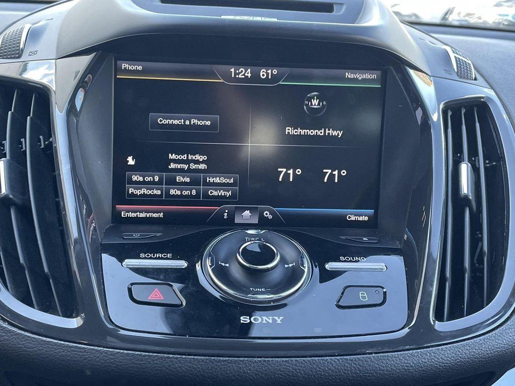 used 2014 Ford Escape car, priced at $7,690