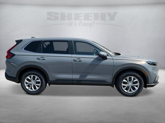 new 2026 Honda CR-V car, priced at $32,885