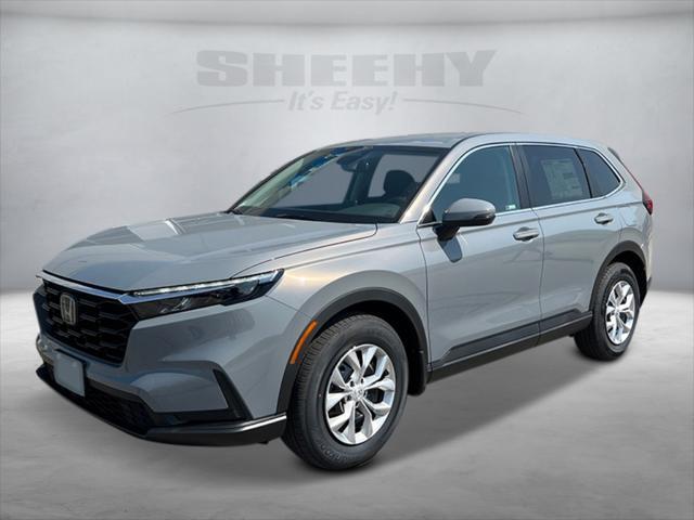 new 2026 Honda CR-V car, priced at $32,885