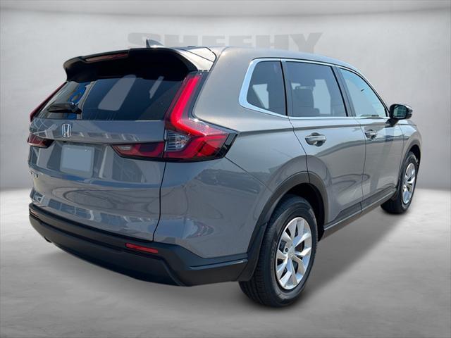 new 2026 Honda CR-V car, priced at $32,885