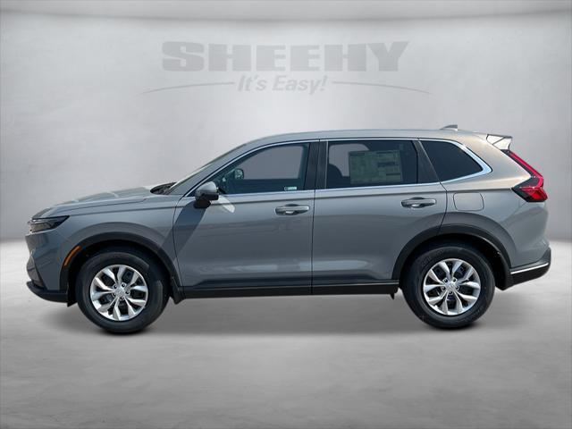 new 2026 Honda CR-V car, priced at $32,885