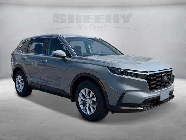 new 2026 Honda CR-V car, priced at $32,885