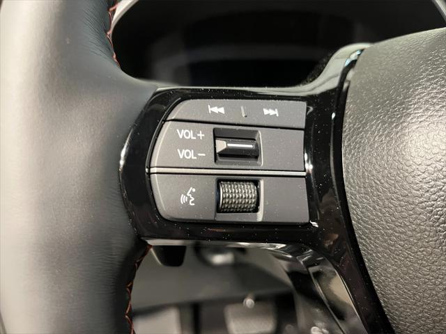 new 2026 Honda Passport car, priced at $50,834