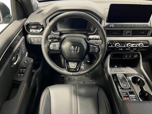 new 2026 Honda Passport car, priced at $50,834