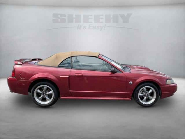 used 2004 Ford Mustang car, priced at $13,937
