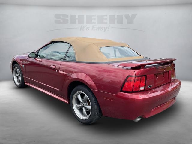 used 2004 Ford Mustang car, priced at $13,937