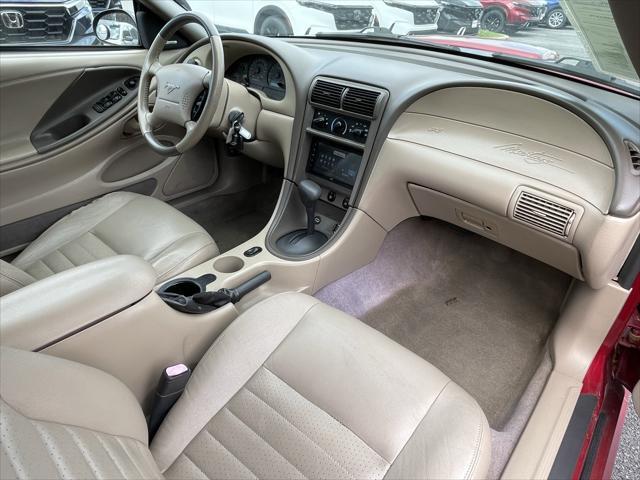 used 2004 Ford Mustang car, priced at $13,937