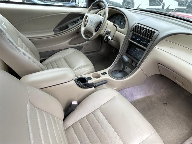 used 2004 Ford Mustang car, priced at $13,937
