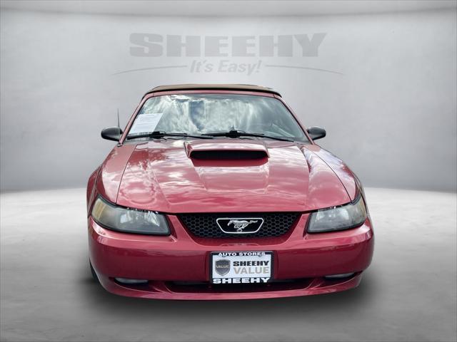 used 2004 Ford Mustang car, priced at $13,937