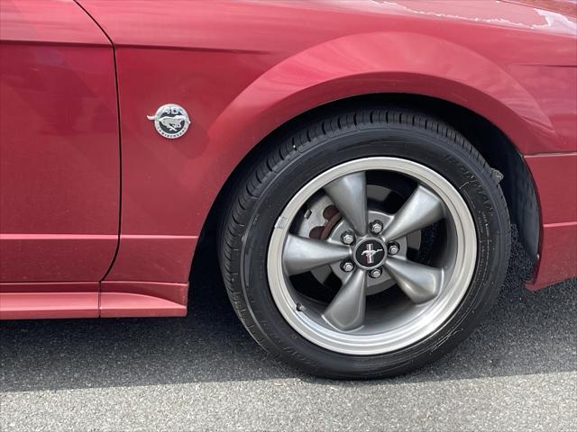 used 2004 Ford Mustang car, priced at $13,937