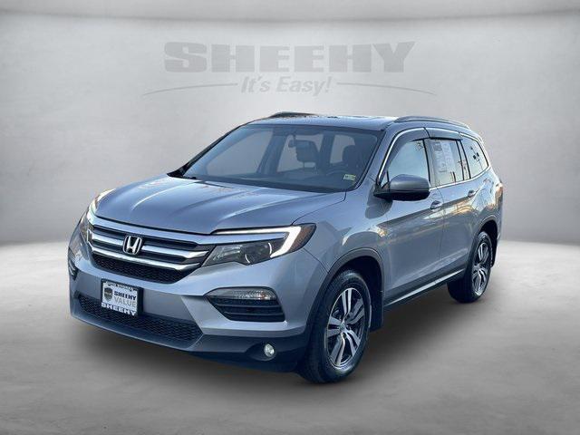 used 2018 Honda Pilot car, priced at $16,600