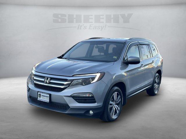 used 2018 Honda Pilot car, priced at $16,600