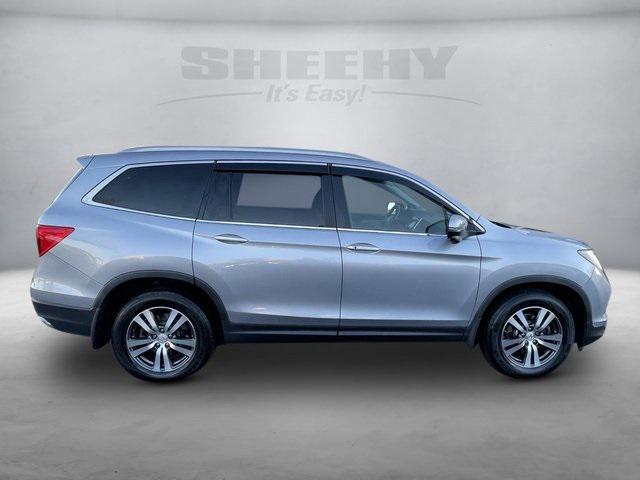 used 2018 Honda Pilot car, priced at $16,600