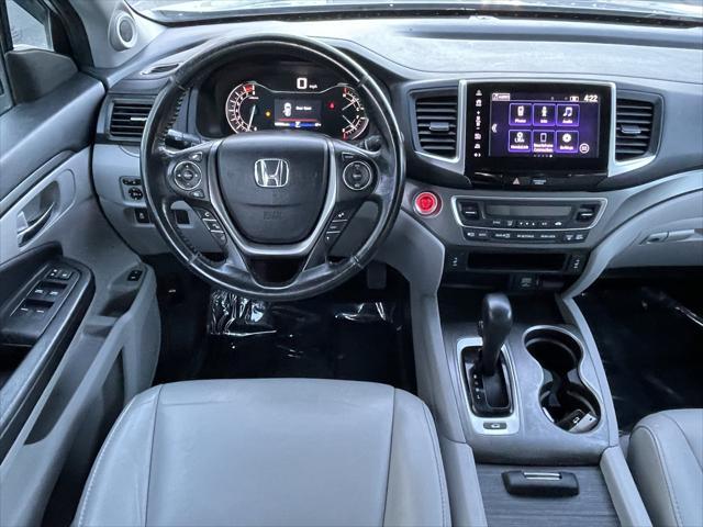 used 2018 Honda Pilot car, priced at $16,600