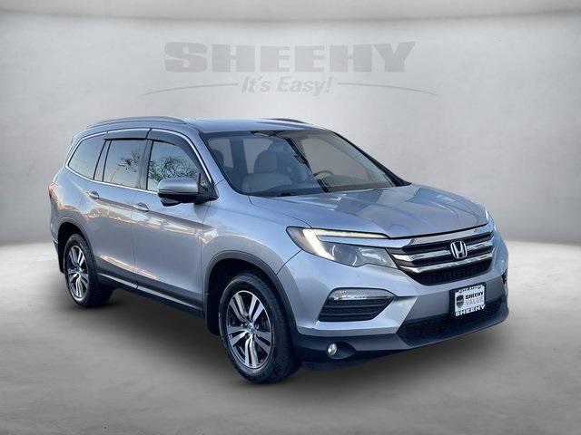 used 2018 Honda Pilot car, priced at $16,600