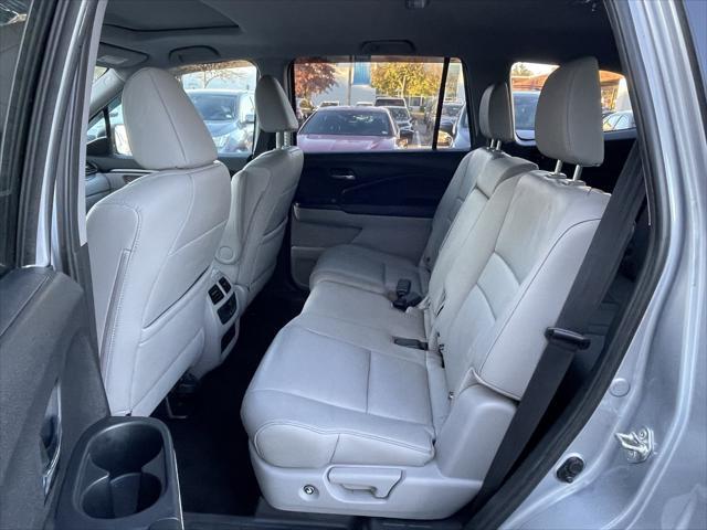 used 2018 Honda Pilot car, priced at $16,600