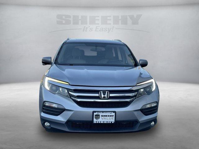 used 2018 Honda Pilot car, priced at $16,600