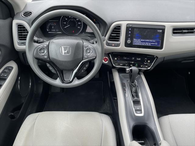 used 2022 Honda HR-V car, priced at $23,250