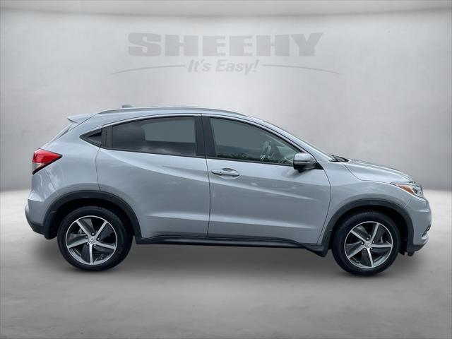 used 2022 Honda HR-V car, priced at $23,250