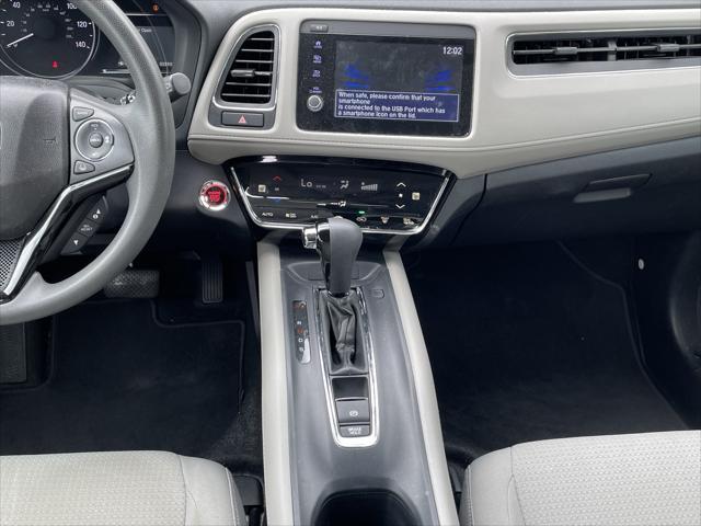 used 2022 Honda HR-V car, priced at $23,250
